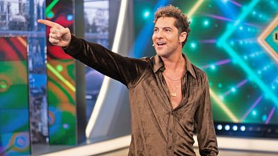 David Bisbal desvela en 'El Hormiguero' la exitosa canción que dejó de cantar en sus conciertos durante una década: "Me harté" noticias imagen