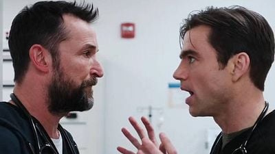 Que Langdon y Robbie se lleven tan mal en 'The Pitt' tiene sentido, pero su conflicto está conformado por un montón de malentendidos noticias imagen