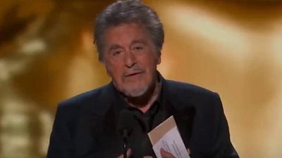 Al Pacino responde a la polémica de los Oscar 2024: "Es ofensivo e hiriente" noticias imagen
