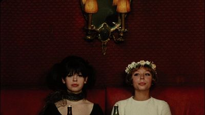 58 años después regresa a las salas de cine una de las películas más innovadoras y singulares de la historia: una locura visual como nunca antes la habíamos visto noticias imagen