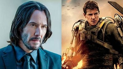 Keanu Reeves ya está rodando su primera película de acción fuera de la saga 'John Wick': Una mezcla entre 'Al filo del mañana' e 'Inferno azul' noticias imagen