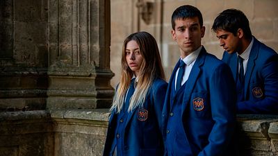 'El Internado: Las Cumbres' evita el mayor error de 'El Internado' con su decisión final noticias imagen