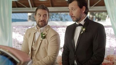 Diez días, una boda inesperada y un destino al otro lado del charco: ¿quién aceptará el reto en la ciudad donde todo puede ocurrir? noticias imagen