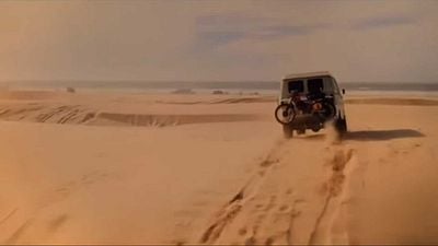 Nº1 en 88 países: esta película de 2025 que es pura adrenalina lleva un mes siendo imbatible en 'streaming' noticias imagen