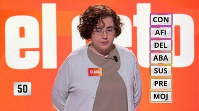 Clara Barrasa es eliminada de 'Saber y ganar' por una palabra asequible: Este es el dinero que ha ganado tras 32 programas noticias imagen
