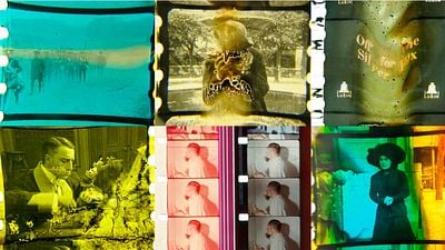 "De todo el cine mudo producido, se calcula que se ha perdido el 80%": un documental imprescindible que alerta sobre la fragilidad del cine también en la era digital noticias imagen