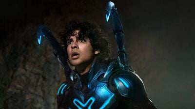 El director de 'Blue Beetle' explica la escena poscréditos y desvela en qué nos tenemos que fijar para el futuro del superhéroe