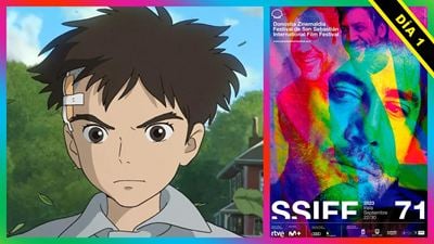 'El chico y la garza' es pura magia y otra joya de artesanía cinematográfica de Hayao Miyazaki | San Sebastián Día 1