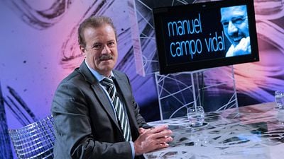 Manuel Campo Vidal, histórico presentador: "Madrid no puede crecer a costa de vaciar al resto. Las ciudades están en deuda con los pueblos" noticias imagen