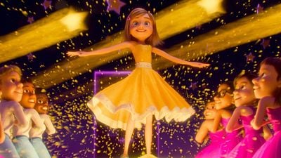 No esperaba mucho de ella, pero esta miniserie de fantasía me ha dado algo que Pixar hacía tiempo que no me daba noticias imagen