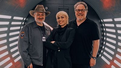 Star Wars desvela el regreso de dos míticos personajes en 'Ahsoka' y confirma lo que los fans esperaban: el rodaje está a punto de comenzar noticias imagen