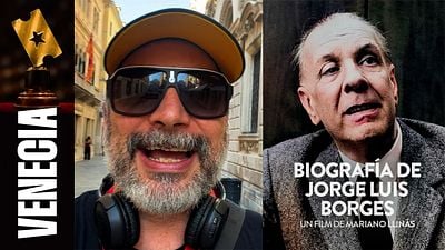 'Biografía de Jorge Luis Borges' es la auténtica mejor película del Festival de Venecia noticias imagen