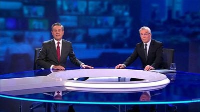 José Ribagorda podría haber señalado la razón de la salida de David Cantero de 'Informativos Telecinco': "La experiencia hay que aprovecharla" noticias imagen