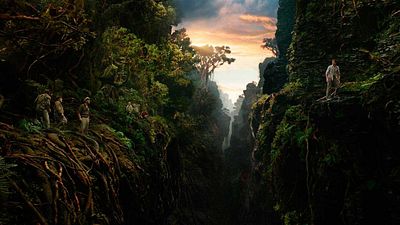 La otra gran joya de Peter Jackson: no es 'El señor de los anillos', pero sigue siendo una película de aventuras de primer nivel noticias imagen