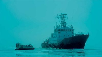 Si te gusta 'Punto Nemo', esta es la sucesora perfecta: un thriller de supervivencia que solo dura seis episodios y puedes ver en 'streaming' noticias imagen