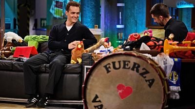 Pedro Alonso contesta a las preguntas clásicas de 'La Revuelta' como nunca lo han hecho antes: "Estás haciendo objeción de conciencia" noticias imagen