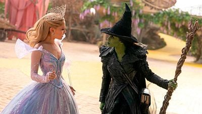 No sé si 'Wicked: Parte 2' merecía más presencia en los Oscar, pero la dinámica entre sus actrices ha jugado en su contra: "Dieron escalofríos a mucha gente" noticias imagen