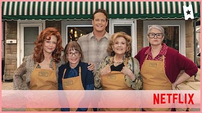 8 estrenos en Netflix: Esta semana la nueva película de Vince Vaughn y Susan Sarandon y el desenlace de uno de los mejores animes originales noticias imagen