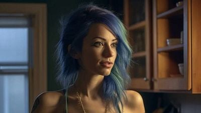 La IA ha dado con la versión definitiva de 'Los Simpson' en acción real... Y los resultados son escalofriantes noticias imagen