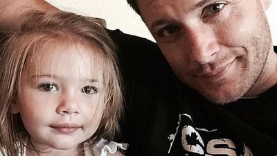 La hija de Jensen Ackles le "rogó" a su padre ver su nueva serie, pero él le avisó: "Mira, esto no es 'The Rookie" noticias imagen