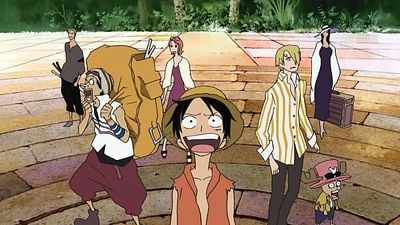 A Mamoru Hosoda le ofrecieron hacer una divertida película de One Piece, pero habló de su experiencia en el Studio Ghibli noticias imagen