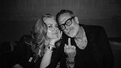 "Podríamos discutir sobre muchas cosas": el truco de Jeffrey Dean Morgan y Hilarie Burton para ser una de las parejas más estables de Hollywood noticias imagen