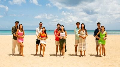 La pareja que sobrevivió a 'La isla de las tentaciones': 3 años después de participar en el 'reality', siguen juntos noticias imagen