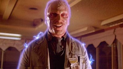 Robin Williams iba a protagonizar un fracaso icónico de George Lucas para Marvel, pero renunció después de solo tres días noticias imagen