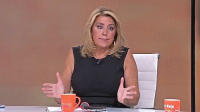 Susana Díaz cuenta en 'Espejo Público' el incidente que ha tenido en la Feria de Abril de Sevilla: "Caí a plomo" noticias imagen