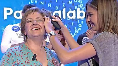 La invitada de 'Pasapalabra' que es un imán para el bote al darlo en tres ocasiones noticias imagen