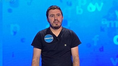 Orestes Barbero critica las preguntas "absurdas" de 'El rosco' de 'Pasapalabra': "Es un abismo insalvable" noticias imagen