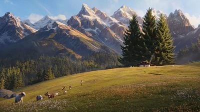 Ya en cines: una película que despertará tu nostalgia y hará las delicias de los más pequeños noticias imagen