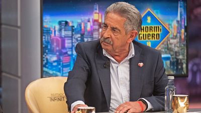 "Hala chaval, ¡qué afrenta!": Miguel Ángel Revilla recuerda en 'El Hormiguero' la equivocación de David Broncano con el origen de los sobaos noticias imagen