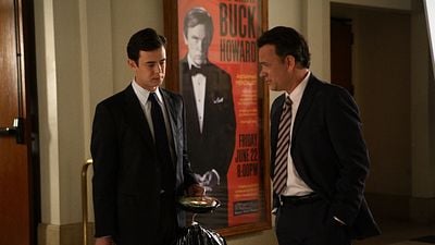 No estaba planeado, pero Tom Hanks terminó interpretando al padre de su propio hijo en la ficción noticias imagen