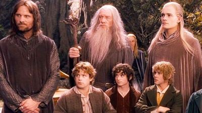 Solo un actor de 'El Señor de los Anillos' tuvo la oportunidad de conocer a Tolkien en persona, pero no es su único hito en la franquicia
