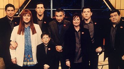 Hace 30 años, la televisión en España vivió una situación similar al duelo entre 'El Hormiguero' y 'La Revuelta': "Pasó con Javier Bardem" noticias imagen