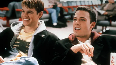 Ben Affleck y Matt Damon llevan toda la vida trabajando juntos, pero nunca habían hecho una película como esta noticias imagen