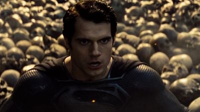 La escena de 'Batman v Superman' que es una recreación directa de este plano de 'El hombre de acero' noticias imagen