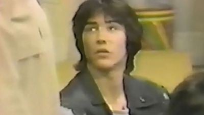 Hace 40 años dio sus primeros pasos como actor, hoy todo el mundo lo conoce. ¿Reconociste a este joven actor en su primer papel?