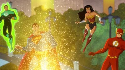 Creo que esta serie animada de DC es el soplo de aire fresco que necesitan los superhéroes y vuelve con una nueva temporada noticias imagen