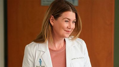 Ellen Pompeo reveló hace años cómo quería que terminase 'Anatomía de Grey' y ahora solo depende de ella que pueda cumplirse