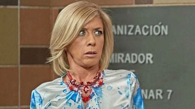 Eva Isanta defiende a 'La que se avecina' de los que consideran que es mejor 'Aquí no hay quien viva': "Es difícil hacer y mantener la comedia" noticias imagen