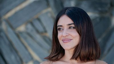 Macarena García estrena 'La Mesías' de la mano de Los Javis y nos flipa uno de sus 'looks' promocionales más arriesgados que está totalmente en tendencia noticias imagen