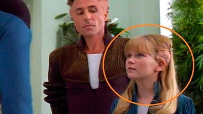 Solo tenía 11 años cuando protagonizó un episodio de 'Star Trek', hoy es una de las mayores actrices de Hollywood: ¿la reconoces? noticias imagen