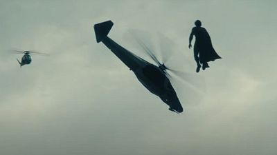 "¡¿Qué coñ*?! Por supuesto que lo vamos a hacer": la actriz que batió un récord mundial mientras rodaba 'Thunderbolts': noticias imagen