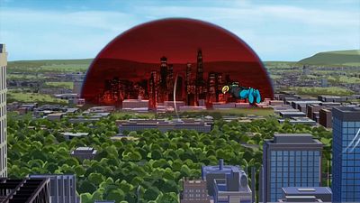 Ni 'The Boys' ni 'Gen V': La mejor serie de superhéroes llena de acción y sangre por doquier vuelve dos años después a Prime Video noticias imagen