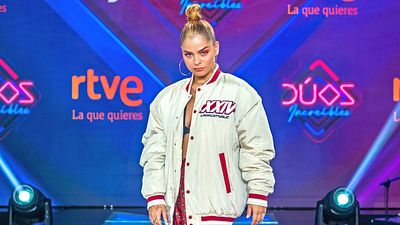 Quién es Tatiana Delalvz, la joven artista que con 12 años ya dirigía un coro y ahora conquista a la audiencia en 'Dúos increíbles' noticias imagen