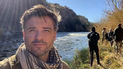 El increíble cambio físico de Tom Welling, el eterno Superman de Smallville, a sus casi 50 años para su primer papel protagonista en una película de acción noticias imagen