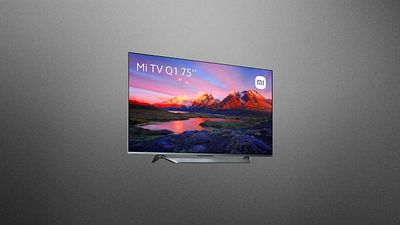 Cyber Monday en El Corte Inglés: Esta Smart TV 75" de Xiaomi lo tiene todo, panel QLED, HDMI 2.1 y ahora está mucho más barata que en el Black Friday noticias imagen