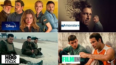 22 estrenos en Prime Video, Disney+, HBO Max, Movistar Plus y Filmin: Esta semana la precuela de una joya de culto de los 2000 y dos míticas películas de Nolan noticias imagen